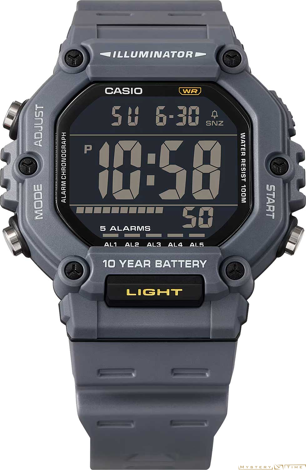 Casio AE-1600H-8B