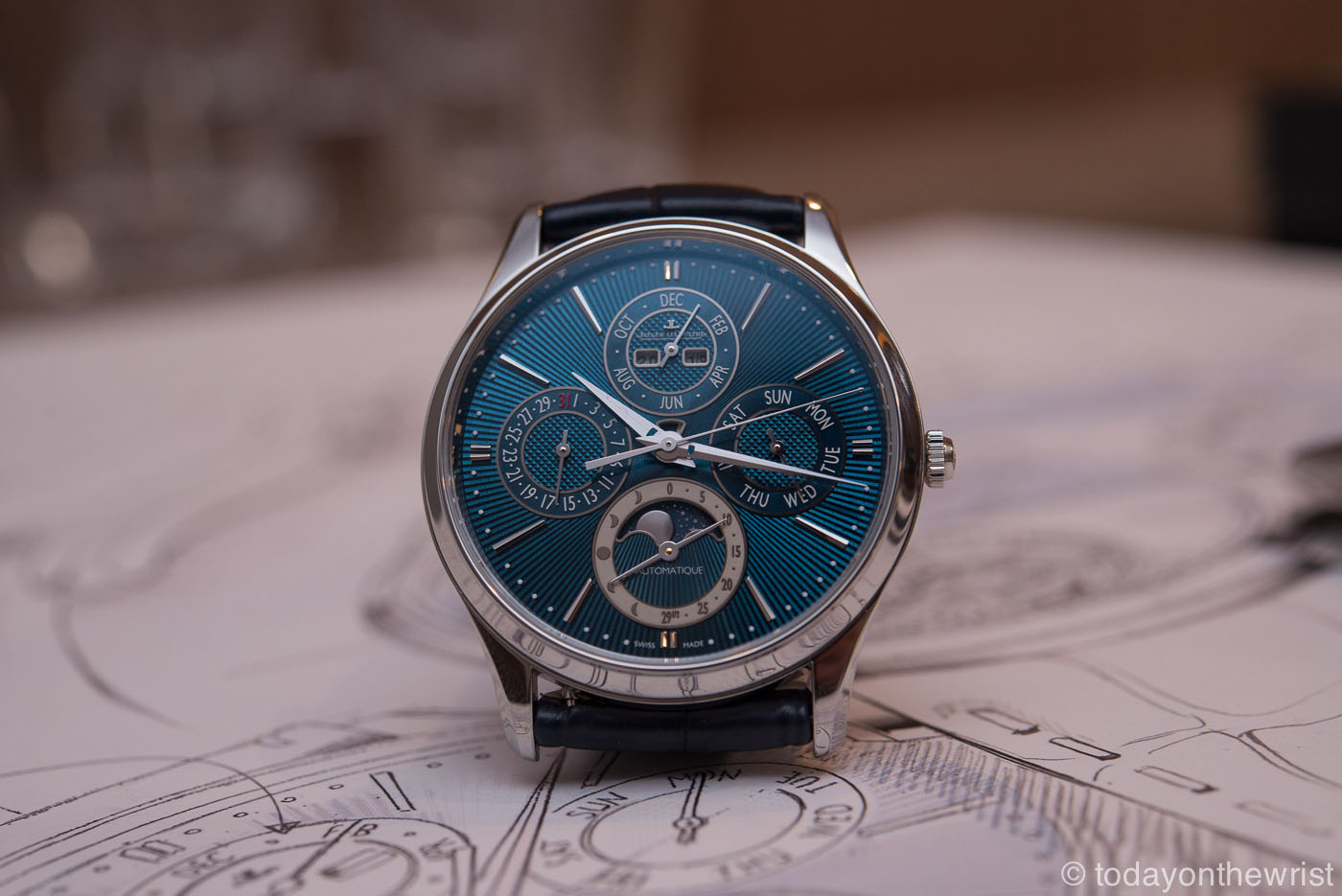 Jaeger-LeCoultre