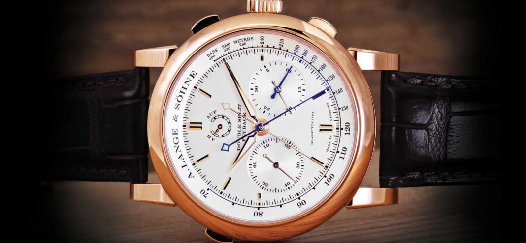 A. Lange & Söhne Double Split