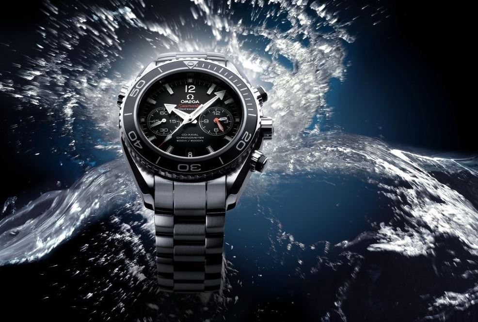 Проверка часов на водонепроницаемость