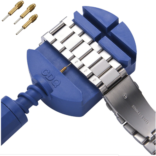 Замена ржавого штифта с помощью нагревания