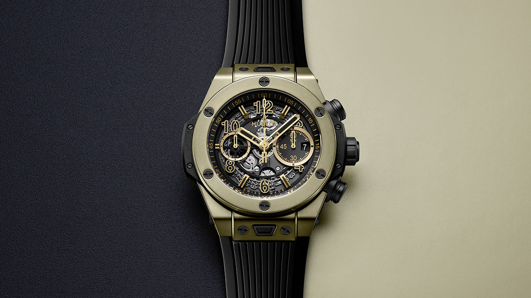 Ультра прочный корпус Hublot